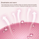 Spring and Autumn Double Layer Baby Knitted Fleece Blanket Bedding