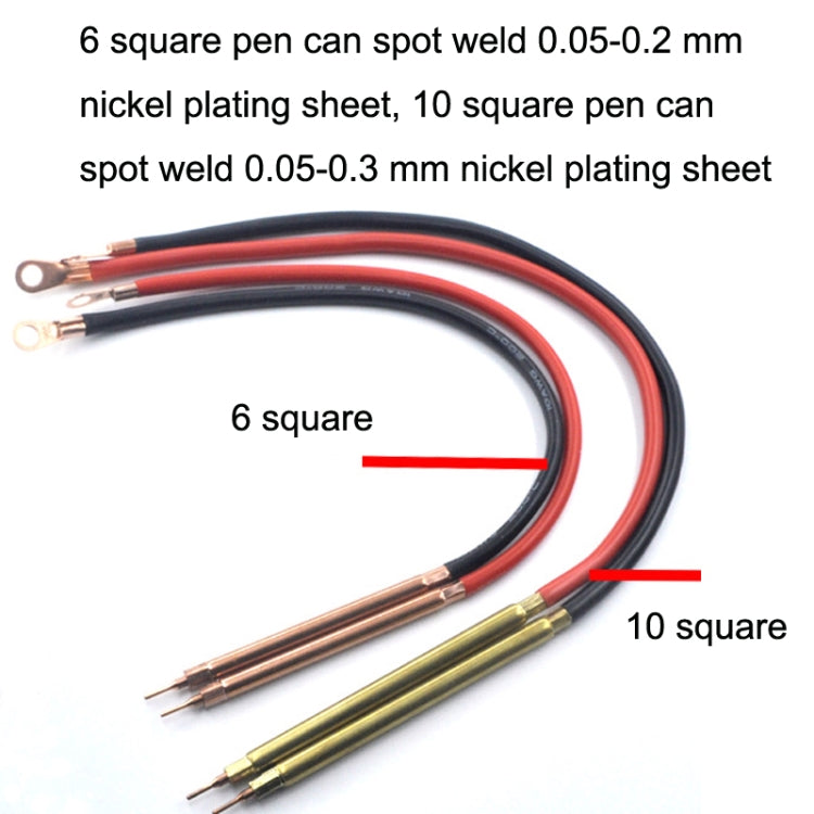 Start Treasure Version 12V Digital Display DIY Battery Spot Welding Machine Pen Control, Start Treasure Version 6 Square Pen, Start Treasure Version 6 Square Pen With Case, Start Treasure Version 10 Square Pen                                           ...