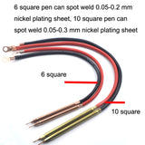 Start Treasure Version 12V Digital Display DIY Battery Spot Welding Machine Pen Control, Start Treasure Version 6 Square Pen, Start Treasure Version 6 Square Pen With Case, Start Treasure Version 10 Square Pen                                           ...