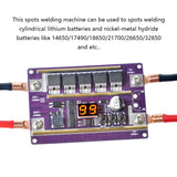 Start Treasure Version 12V Digital Display DIY Battery Spot Welding Machine Pen Control, Start Treasure Version 6 Square Pen, Start Treasure Version 6 Square Pen With Case, Start Treasure Version 10 Square Pen                                           ...