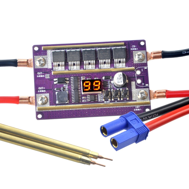 Start Treasure Version 12V Digital Display DIY Battery Spot Welding Machine Pen Control, Start Treasure Version 6 Square Pen, Start Treasure Version 6 Square Pen With Case, Start Treasure Version 10 Square Pen                                           ...