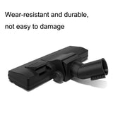 32mm For Midea Vacuum Cleaner Accessories Floor Brush, 32mm Black