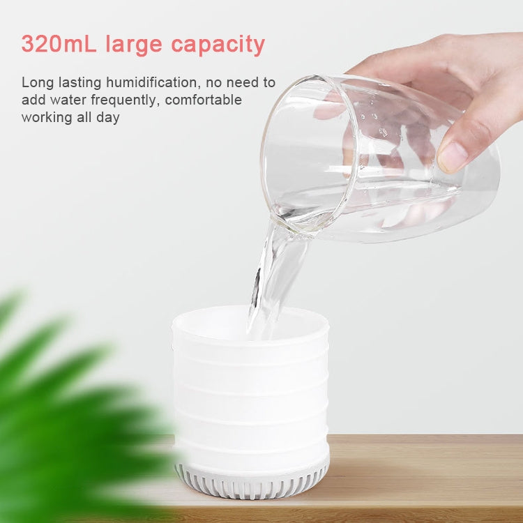Wireless Q3 Humidifier Mini USB Charging Portable Air Purifier