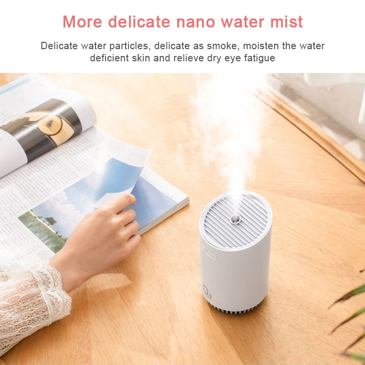 Wireless Q3 Humidifier Mini USB Charging Portable Air Purifier