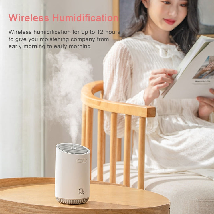 Wireless Q3 Humidifier Mini USB Charging Portable Air Purifier