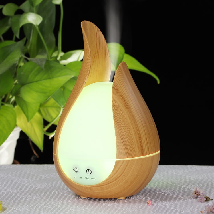 200ml Ultrasound Air Humidifier Aroma Essential Oil Diffuser 7 Colors LED Night Light Cool Mist Maker, EU Plug, US Plug, UK Plug, AU Plug