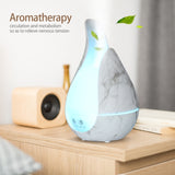 200ml Ultrasound Air Humidifier Aroma Essential Oil Diffuser 7 Colors LED Night Light Cool Mist Maker, EU Plug, US Plug, UK Plug, AU Plug