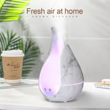 200ml Ultrasound Air Humidifier Aroma Essential Oil Diffuser 7 Colors LED Night Light Cool Mist Maker, EU Plug, US Plug, UK Plug, AU Plug