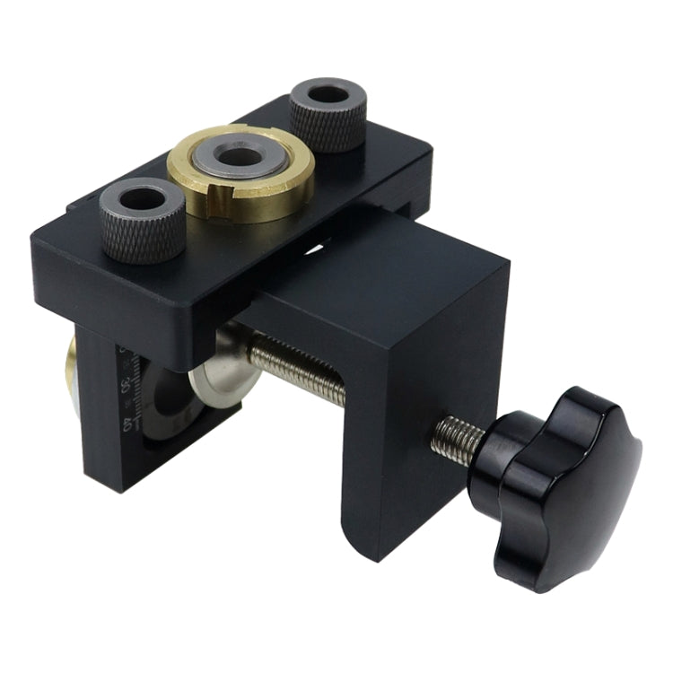 10 In 1 Straight Hole Punch Locator Dowels Locator Furniture Puncher Connector Puncher, Dowels Locator