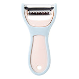 Fruit Vegetable Peeler Planer Potato Carrot Kitchen Tool, Fruit Vegetable Peeler Planer(Beige), Fruit Vegetable Peeler Planer(Blue)