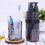 2 in 1 Traveling Wash Set Multi-function Travel Wash Cup Toothpaste Toothbrush Split Bottle Storage Box
