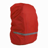 Reflective Light Waterproof Dustproof Backpack Rain Cover Portable Ultralight Shoulder Bag Protect Cover, XS, S, M, L, XL