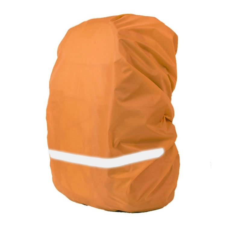 Reflective Light Waterproof Dustproof Backpack Rain Cover Portable Ultralight Shoulder Bag Protect Cover, XS, S, M, L, XL