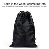 4 in 1 Portable Nylon Waterproof Travel Storage Bag Drawstring Beam Pocket Clothing Storage Bag, 20cmx30cm, 27cmx34cm, 34cmx39cm, 46cmx57cm
