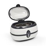 VGT-800 600ml Low Noise Vacuum Cleaner Ultrasonic Cleaner with SUS304 Tank for Home Jewelry Eyeglass Watch, UK Plug, EU Plug, US Plug