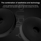 Portable Donut Electric Air Purifier Home Car Anion Ozone Deodorizer