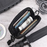 Outdoor Running Multi-functional Coin Purse Travel Waterproof Leisure Card Bag