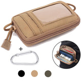 Outdoor Running Multi-functional Coin Purse Travel Waterproof Leisure Card Bag
