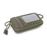 Outdoor Running Multi-functional Coin Purse Travel Waterproof Leisure Card Bag