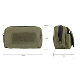 Wear-resistant Nylon Waterproof Outdoor Sports Camping Bag