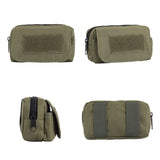 Wear-resistant Nylon Waterproof Outdoor Sports Camping Bag