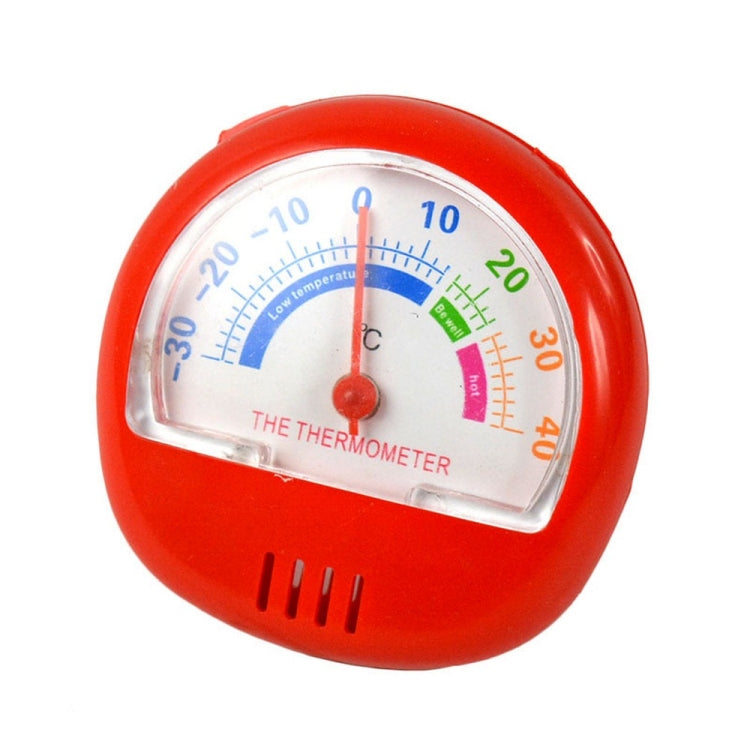 2 PCS Freezer Thermometer Indoor Outdoor Pointer Thermometer
