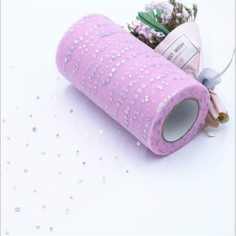 Tulle Roll 25 Yards 13cm Organza Laser Crafts Wedding Decoration Tulle Birthday Party Supplies, TBD0419813601A, TBD0419813601B, TBD0419813601C, TBD0419813601D, TBD0419813601E, TBD0419813601F, TBD0419813601G, TBD0419813601H, TBD0419813601I, TBD041981360...