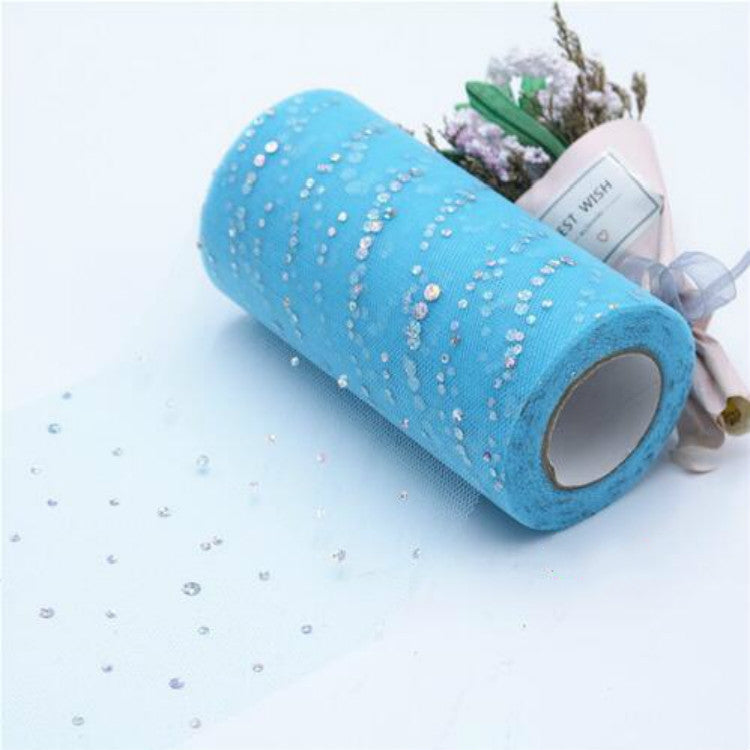Tulle Roll 25 Yards 13cm Organza Laser Crafts Wedding Decoration Tulle Birthday Party Supplies, TBD0419813601A, TBD0419813601B, TBD0419813601C, TBD0419813601D, TBD0419813601E, TBD0419813601F, TBD0419813601G, TBD0419813601H, TBD0419813601I, TBD041981360...