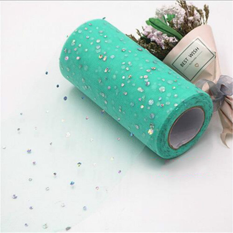 Tulle Roll 25 Yards 13cm Organza Laser Crafts Wedding Decoration Tulle Birthday Party Supplies, TBD0419813601A, TBD0419813601B, TBD0419813601C, TBD0419813601D, TBD0419813601E, TBD0419813601F, TBD0419813601G, TBD0419813601H, TBD0419813601I, TBD041981360...