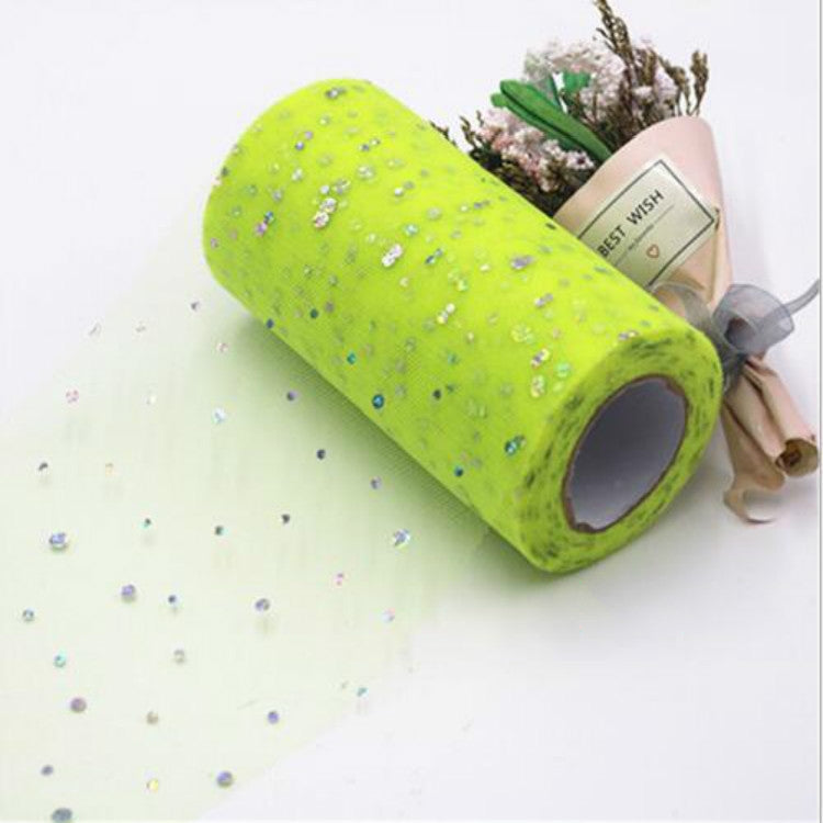 Tulle Roll 25 Yards 13cm Organza Laser Crafts Wedding Decoration Tulle Birthday Party Supplies, TBD0419813601A, TBD0419813601B, TBD0419813601C, TBD0419813601D, TBD0419813601E, TBD0419813601F, TBD0419813601G, TBD0419813601H, TBD0419813601I, TBD041981360...