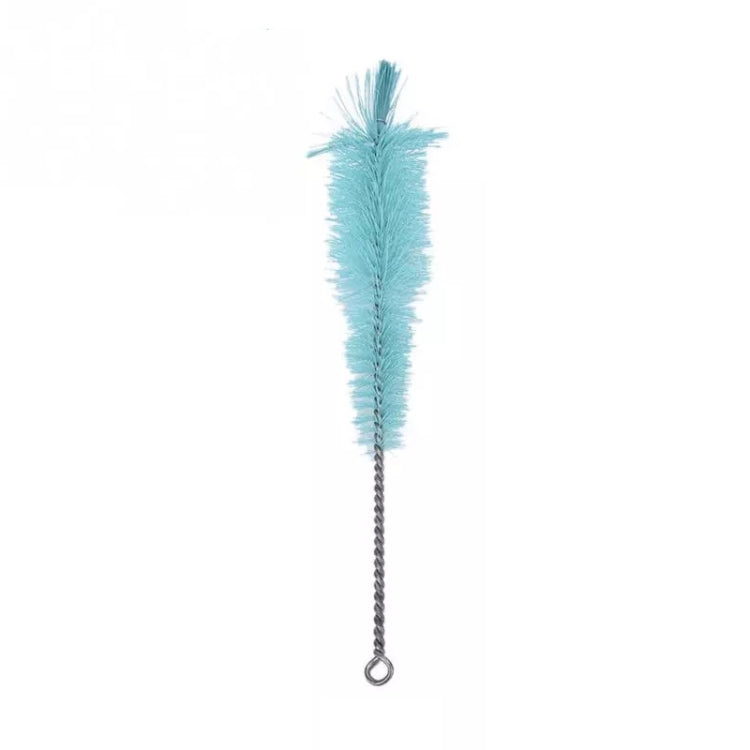 2 PCS Nylon Silk Bottle Brush with Long Thin Brush, Bottle Brush