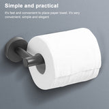 3 In 1 Matte 304 Stainless Steel Towel Bar Paper Towel Rack Hook Bathroom Accessories Bath Shower Set, Silver, Gold, Black