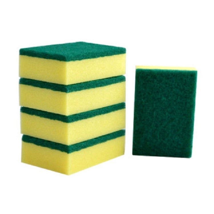 10 PCS Magic Sponge Eraser Cleaner Kitchen Clean Scouring Cloth Dish Washing Kitchen Cleaning Tools, 10x8x3cm, Waist Shape, 10x8x3cm, Square 10x8x3cm, Square