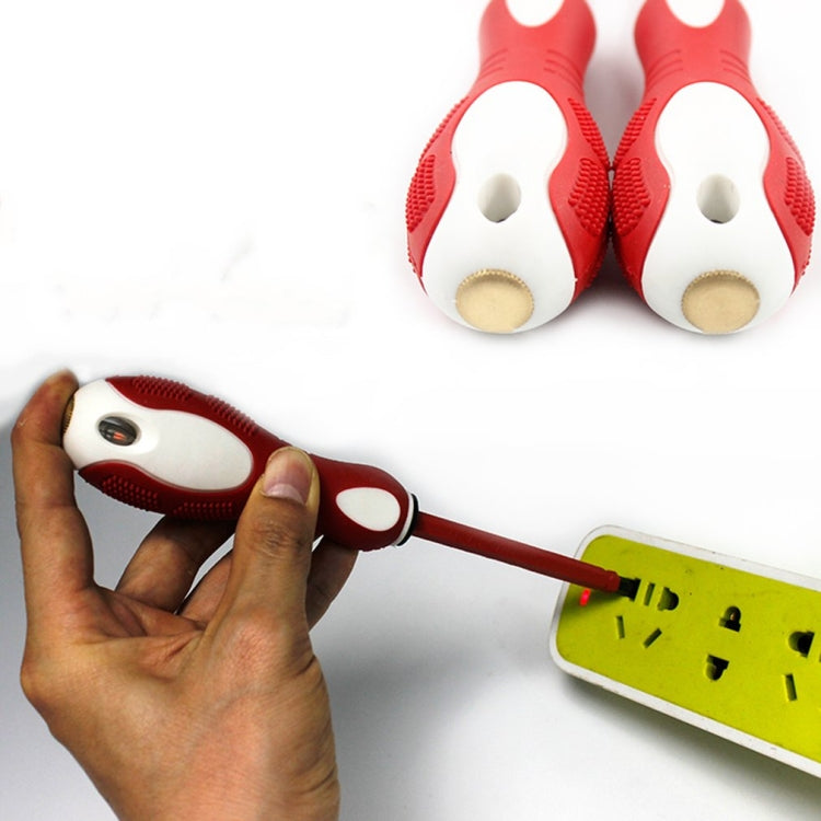 100-500V Dual-use Test Pencil Electronic Test Pencil Multi-function Electrician Screwdriver Electric Pen, Electric Pen Electric Pen