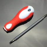 100-500V Dual-use Test Pencil Electronic Test Pencil Multi-function Electrician Screwdriver Electric Pen, Electric Pen