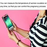 Pcsensor Milk Powder Fish Tank Temperature Detection USB Mobile Phone Probe Thermometer, Type-c, Micro