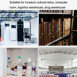 USB Temperature Sensor Waterproof Temperature Probe Aquarium Monitoring Thermometer, TEMPer1F, TEMPer2, TEMPerHUM