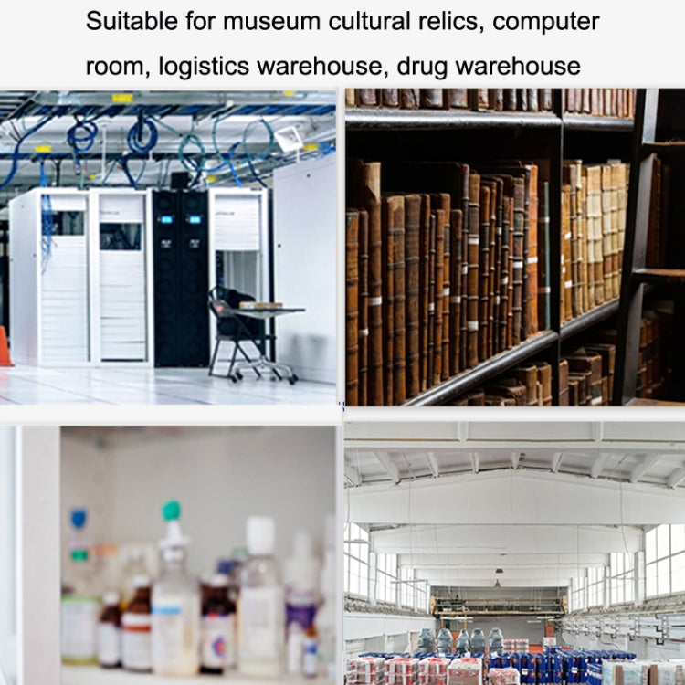 USB Temperature Sensor Waterproof Temperature Probe Aquarium Monitoring Thermometer, TEMPer1F, TEMPer2, TEMPerHUM