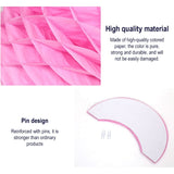 2 PCS Wedding Room Decoration Festive Mall Decoration Paper Honeycomb Ball Lantern, 6 inches 15 cm, 8 inches 20 cm, 10 inches 25 cm, 12 inches 30 cm