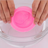 DIY Chocolate Cake Pudding Decoration Tool Face Silicone Model Baking Mold, Face licone Model