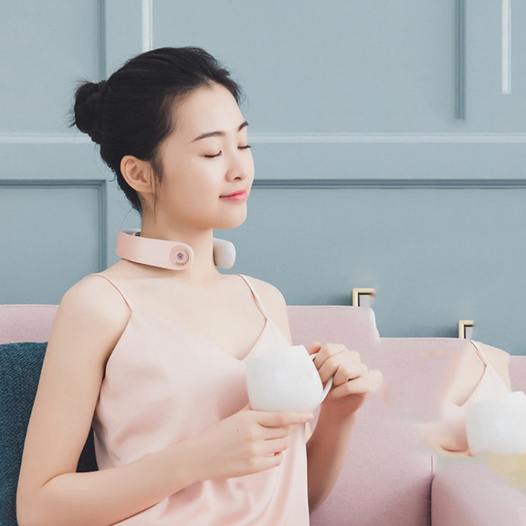 Intelligent Shoulder and Neck Massage Instrument PGG Cervical Spine Physiotherapy Massage Heating Multi-function Neck Protection Instrument, With Patch, Without Patch