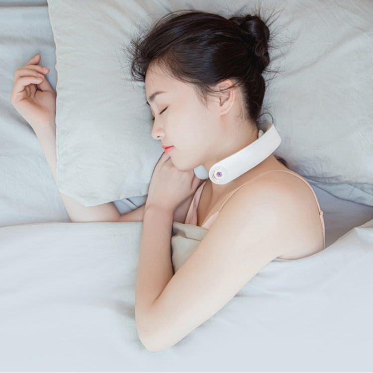 Intelligent Shoulder and Neck Massage Instrument PGG Cervical Spine Physiotherapy Massage Heating Multi-function Neck Protection Instrument, With Patch, Without Patch