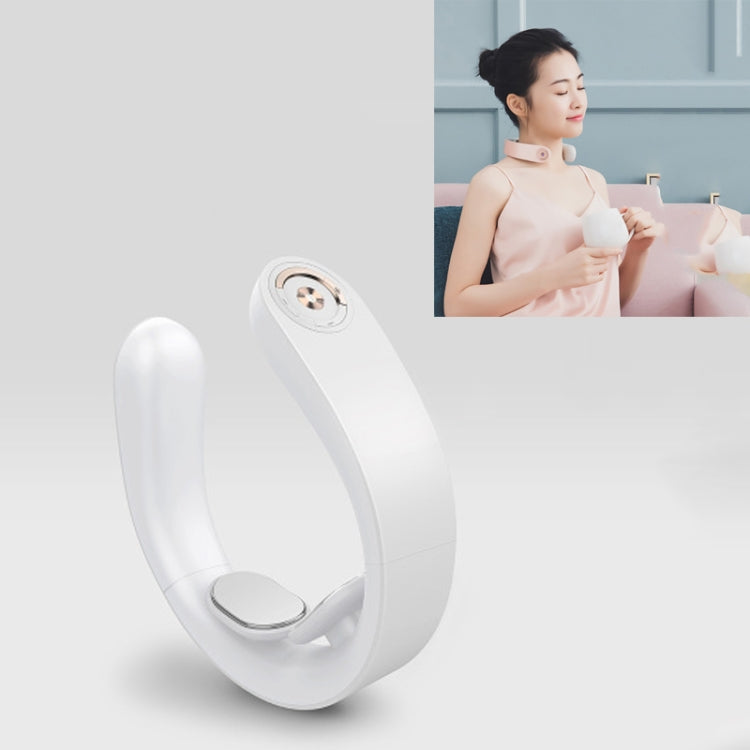 Intelligent Shoulder and Neck Massage Instrument PGG Cervical Spine Physiotherapy Massage Heating Multi-function Neck Protection Instrument, With Patch, Without Patch