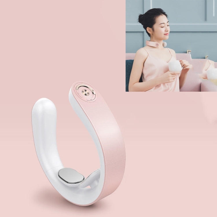 Intelligent Shoulder and Neck Massage Instrument PGG Cervical Spine Physiotherapy Massage Heating Multi-function Neck Protection Instrument, With Patch, Without Patch