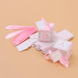 100 PCS Creative Personality Candy Box Party Festive Candy Box