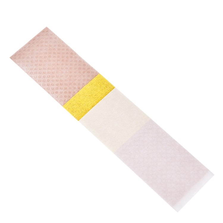 100pcs/Box Hemostatic Waterproof Medical Anti-inflammatory Analgesic Band-aid