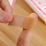 100pcs/Box Hemostatic Waterproof Medical Anti-inflammatory Analgesic Band-aid