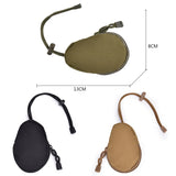 Mini Outdoor Hiking EDC Carrying Bag Key Coin Purse