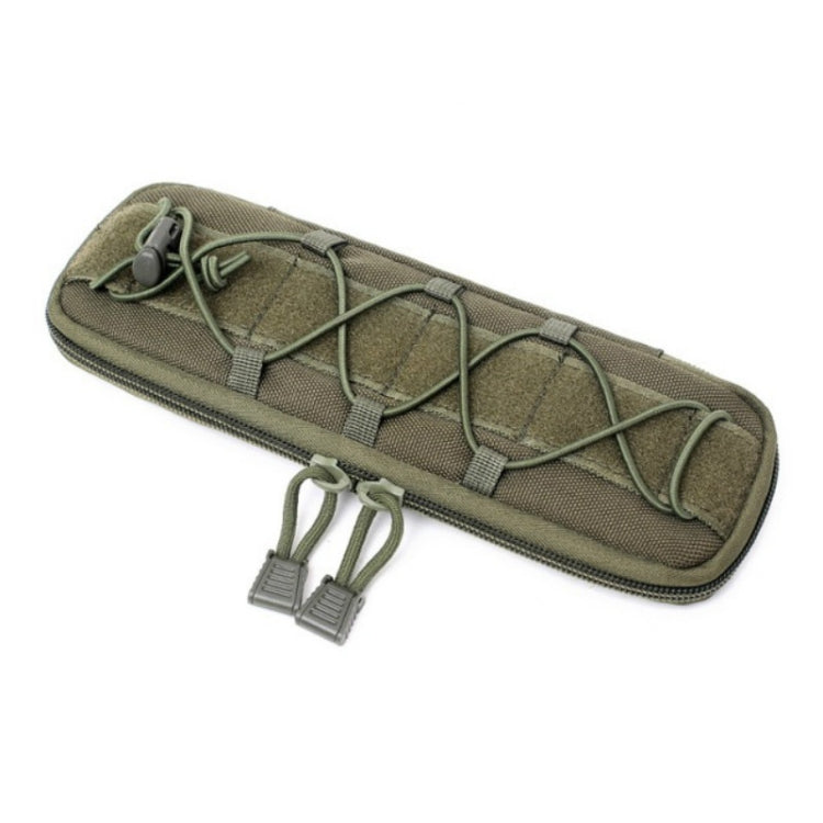 Outdoor Bag EDC Accessories Hiking Camping Pocket Waist Bag, L