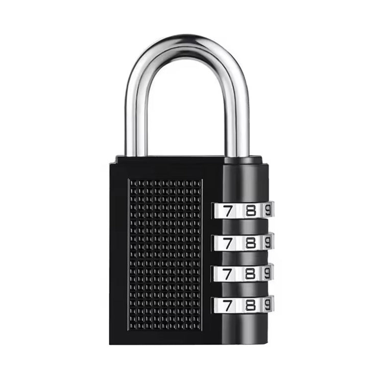 Four Digits Combination Lock Lluggage Gym Anti-theft Padlock, 8023, 8024, 8072, 8075